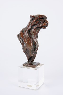 Lot 40 - Dylan Lewis (South Africa 1964-)