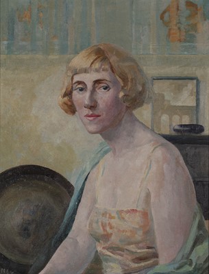 Lot 35 - Maud Sumner (South Africa 1902-1985)