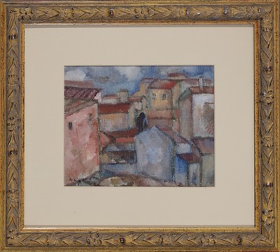 Lot 62 - Wolf Kibel (Poland 1903-1938)