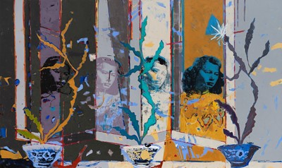 Lot 10 - Henry Symonds (South Africa 1949-)