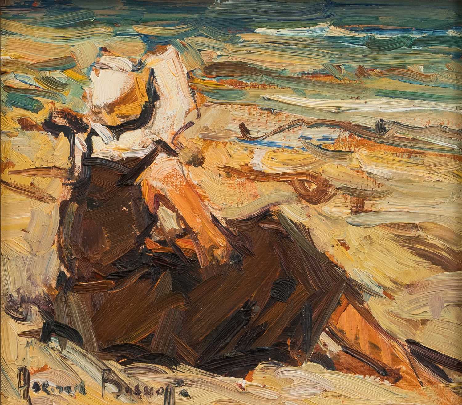 Lot 73 - Adriaan Boshoff (South Africa 1935-2007)