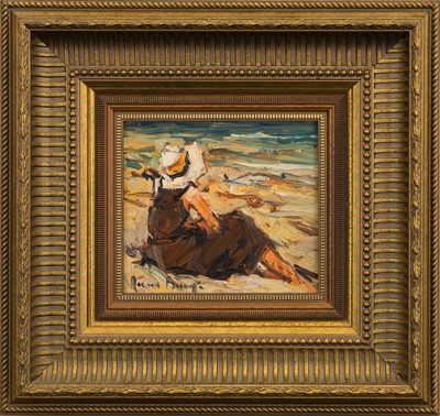 Lot 73 - Adriaan Boshoff (South Africa 1935-2007)