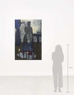 Lot 49 - Pamela Phatsimo Sunstrum (Botswana 1980-)