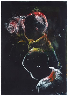 Lot 19 - Nelson Makamo (South Africa 1982-)