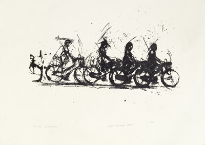 Lot 37 - Michael Selekane (South Africa 1986-)