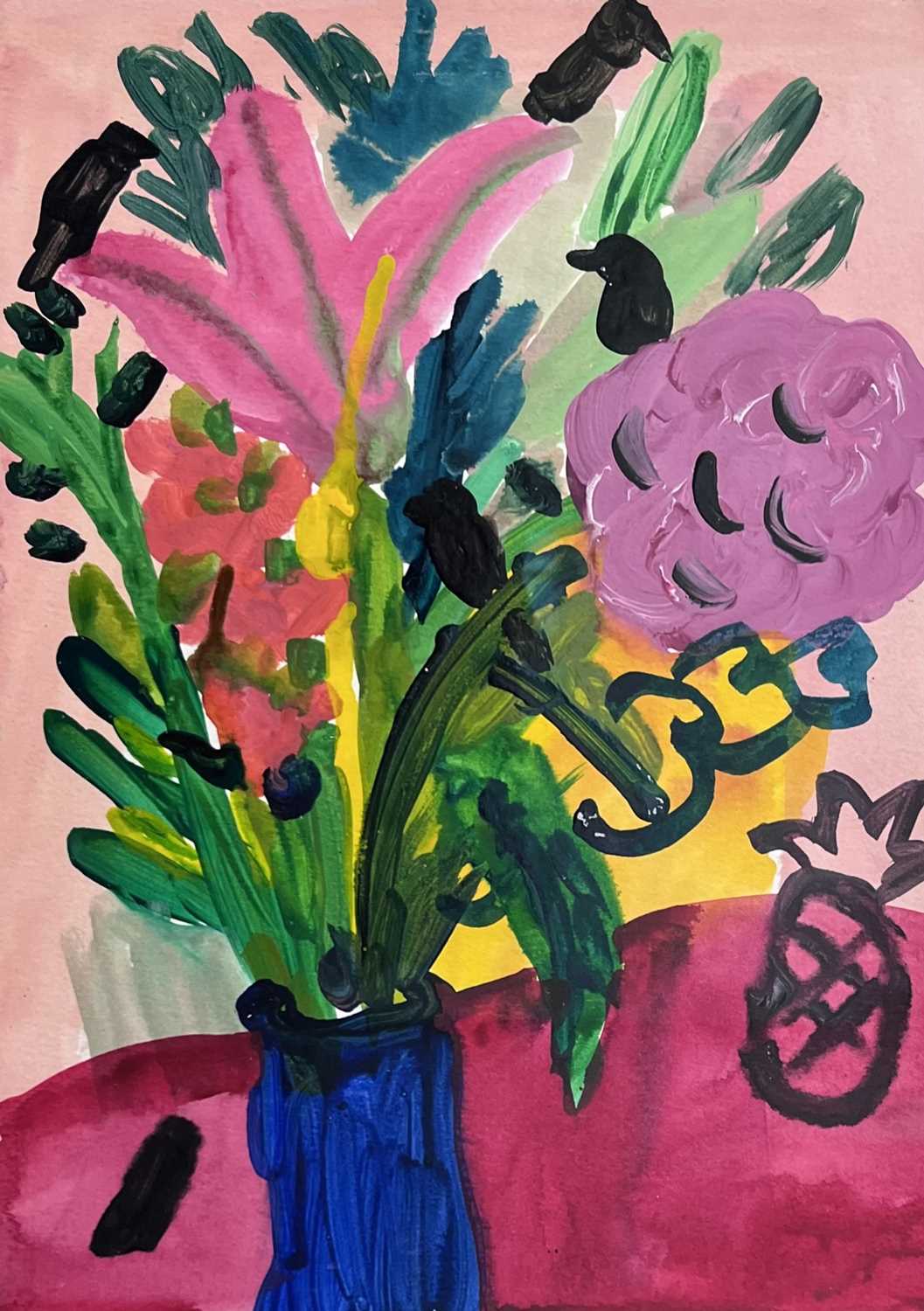 Lot 11 - Georgina Gratrix (South Africa 1982-)