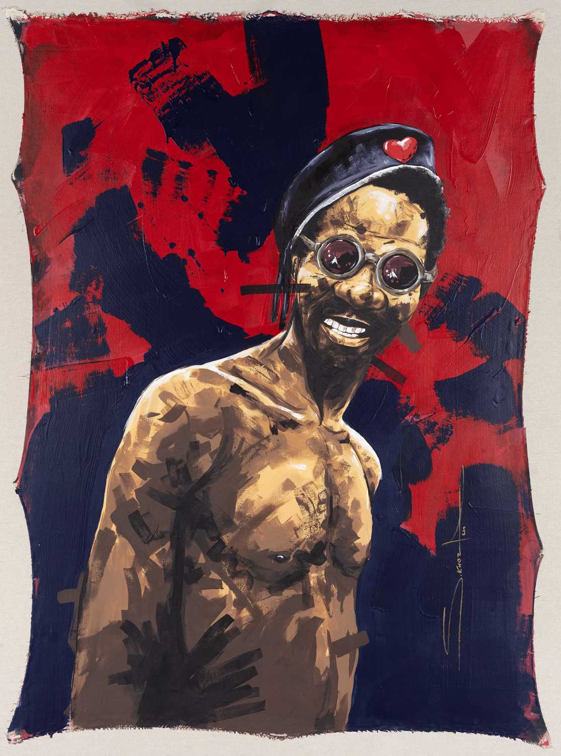 Lot 52 - Sizwe Khoza (South Africa 1990-)