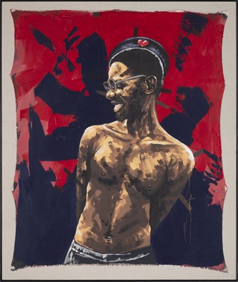 Lot 14 - Sizwe Khoza (South Africa 1990-)