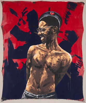 Lot 14 - Sizwe Khoza (South Africa 1990-)
