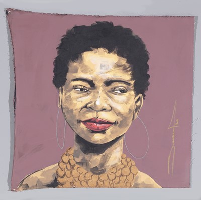 Lot 51 - Sizwe Khoza (South Africa 1990-)