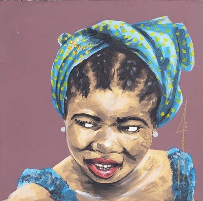 Lot 16 - Sizwe Khoza (South Africa 1990-)