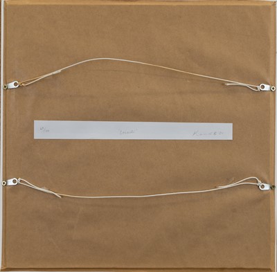 Lot 46 - Bonolo Kavula (South Africa 1992-)