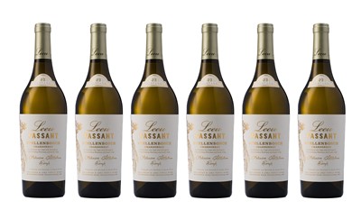 Lot 11 - Leeu Passant