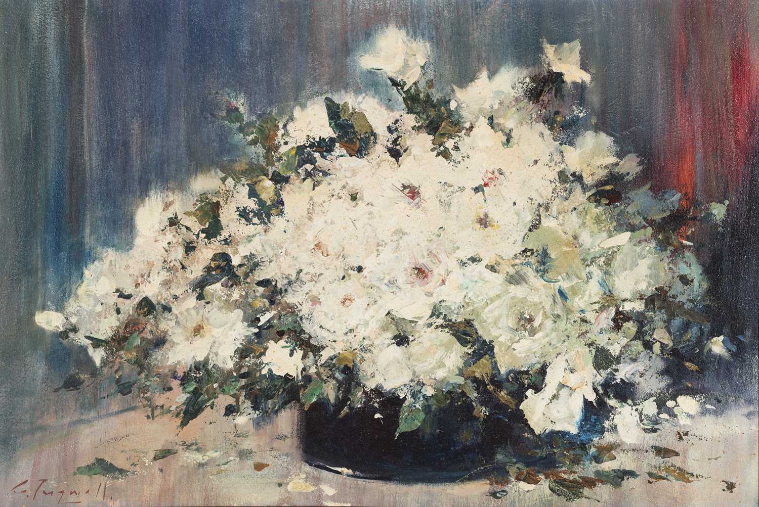 Lot 72 - Christopher Tugwell (South Africa 1938-)