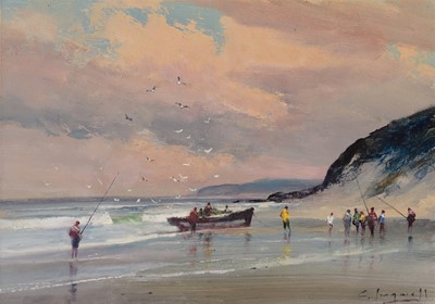Lot 85 - Christopher Tugwell (South Africa 1938-)