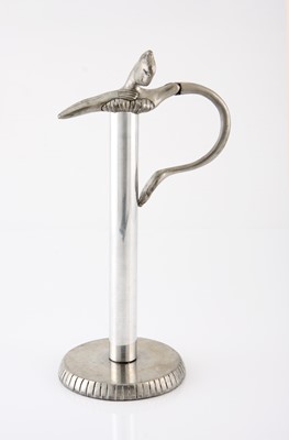 Lot 130 - A Carrol Boyes 'Woman' paper towel holder