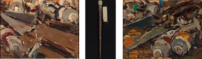 Lot 71 - Adriaan Boshoff (South Africa 1935-2007)