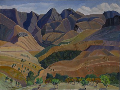 Lot 31 - Leonora Everard-Haden (South Africa 1937-)