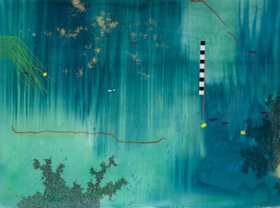 Lot 12 - Mongezi Ncaphayi (South Africa 1983-)