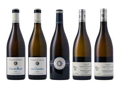Lot 59 - Montlouis Mixed Case