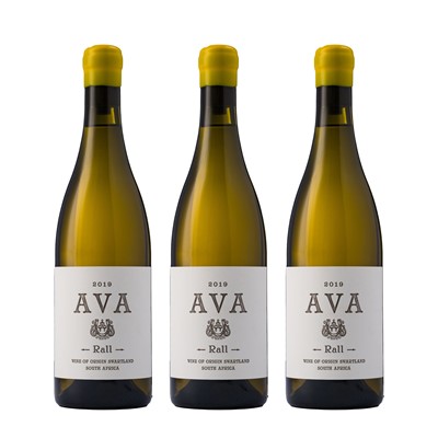 Lot 62 - Rall Wines