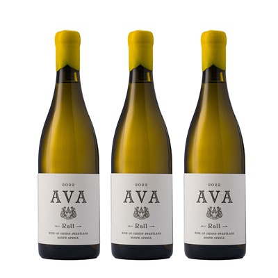 Lot 65 - Rall Wines