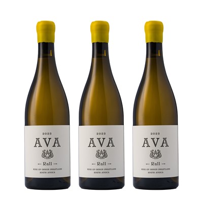 Lot 66 - Rall Wines