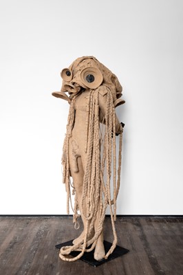 Lot 24 - Patrick Bongoy (Democratic Republic of the Congo 1980-)