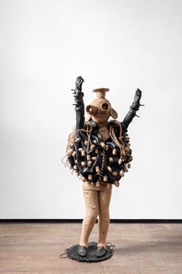 Lot 23 - Patrick Bongoy (Democratic Republic of the Congo 1980-)