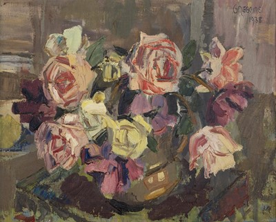 Lot 54 - Gregoire Boonzaier (South Africa 1909-2005)