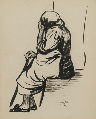 Lot 39 - Peter Clarke (South Africa 1929-2014)