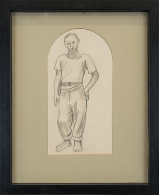 Lot 39 - Peter Clarke (South Africa 1929-2014)