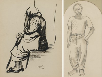 Lot 39 - Peter Clarke (South Africa 1929-2014)