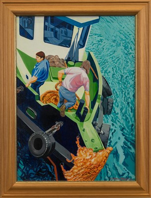 Lot 58 - Marianne Podlashuc (South Africa 1932-2006)