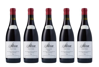 Lot 69 - Storm Wines