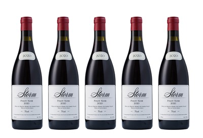 Lot 70 - Storm Wines