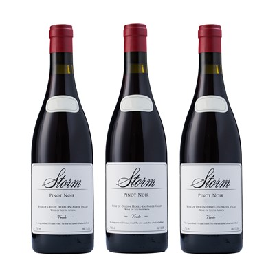 Lot 71 - Storm Wines