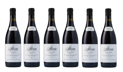 Lot 72 - Storm Wines