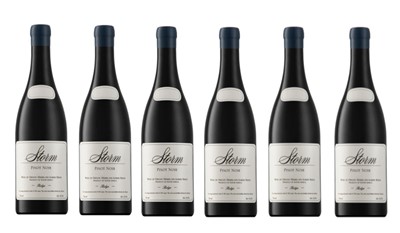 Lot 73 - Storm Wines