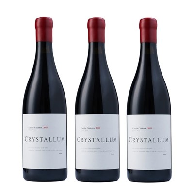 Lot 76 - Crystallum