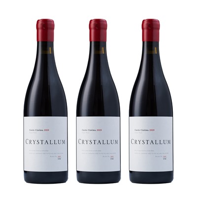 Lot 79 - Crystallum