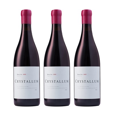 Lot 81 - Crystallum