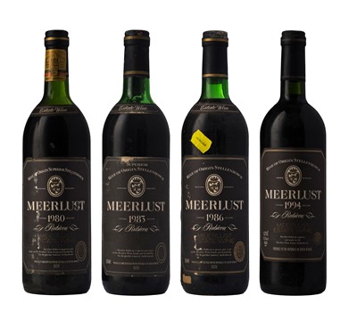Lot 106 - Meerlust