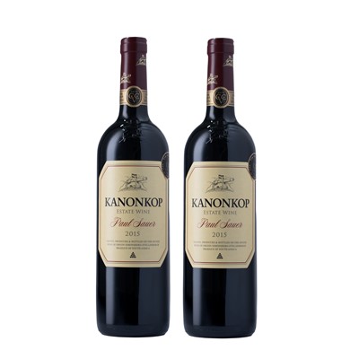 Lot 110 - Kanonkop