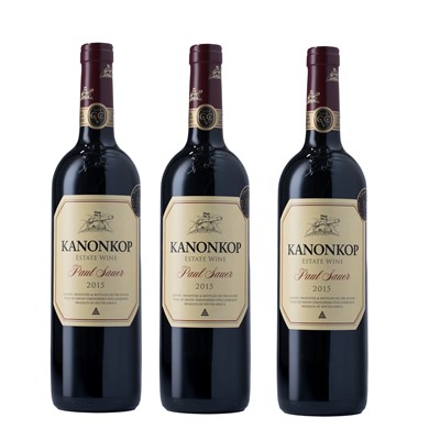 Lot 111 - Kanonkop