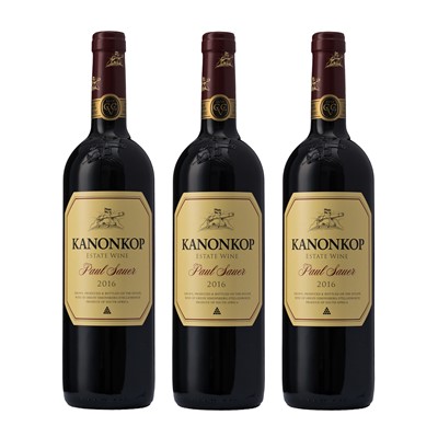 Lot 115 - Kanonkop