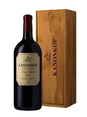 Lot 117 - Kanonkop