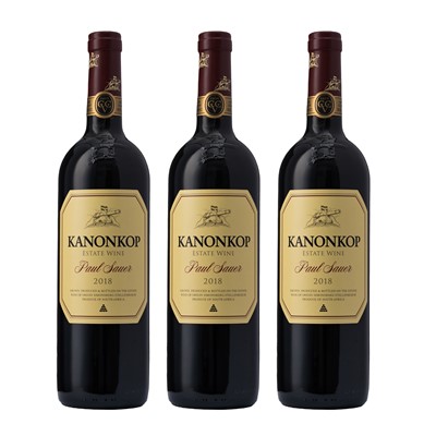 Lot 119 - Kanonkop