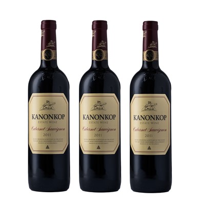 Lot 122 - Kanonkop
