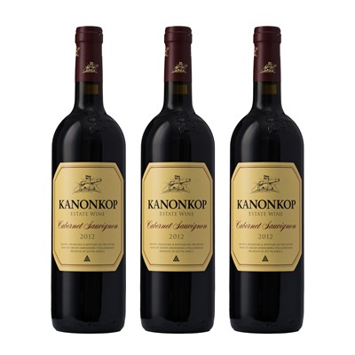Lot 123 - Kanonkop